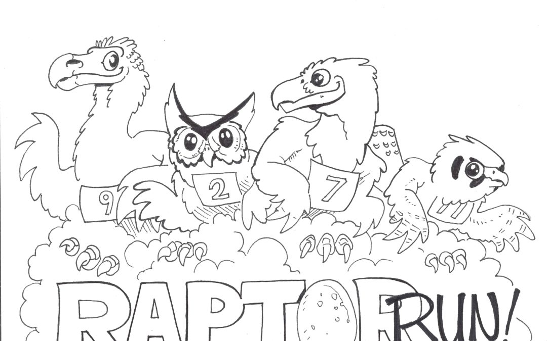 Raptor Run