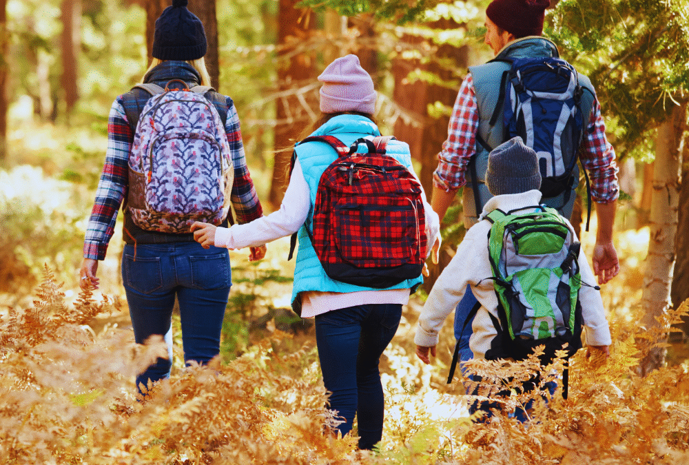 Buds & Branches Family Camp