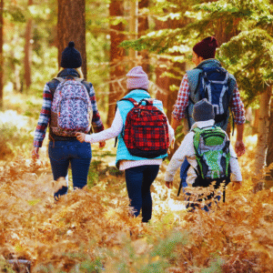 Buds & Branches Family Camp
