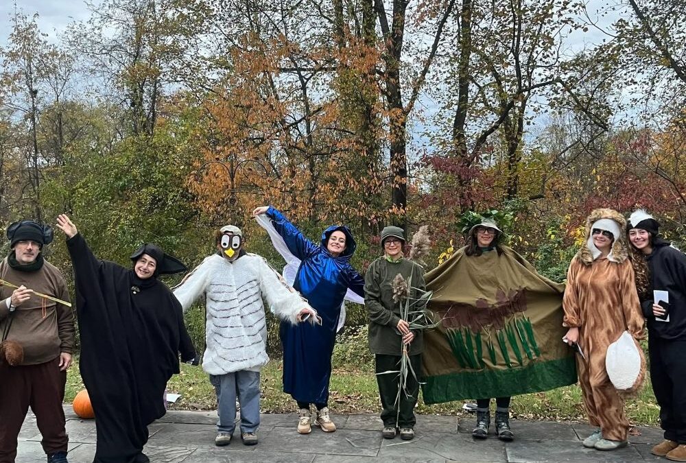 Haunted Trails at Honey Hollow