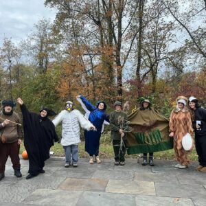 Haunted Trails at Honey Hollow