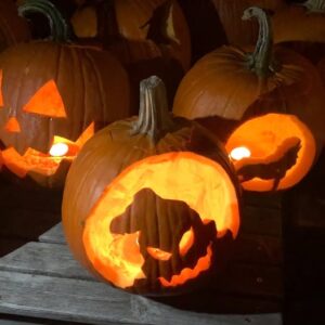 Pumpkin Carving Night